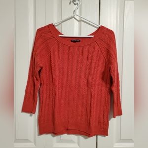 American Eagle Crew Neck Sweater Size S